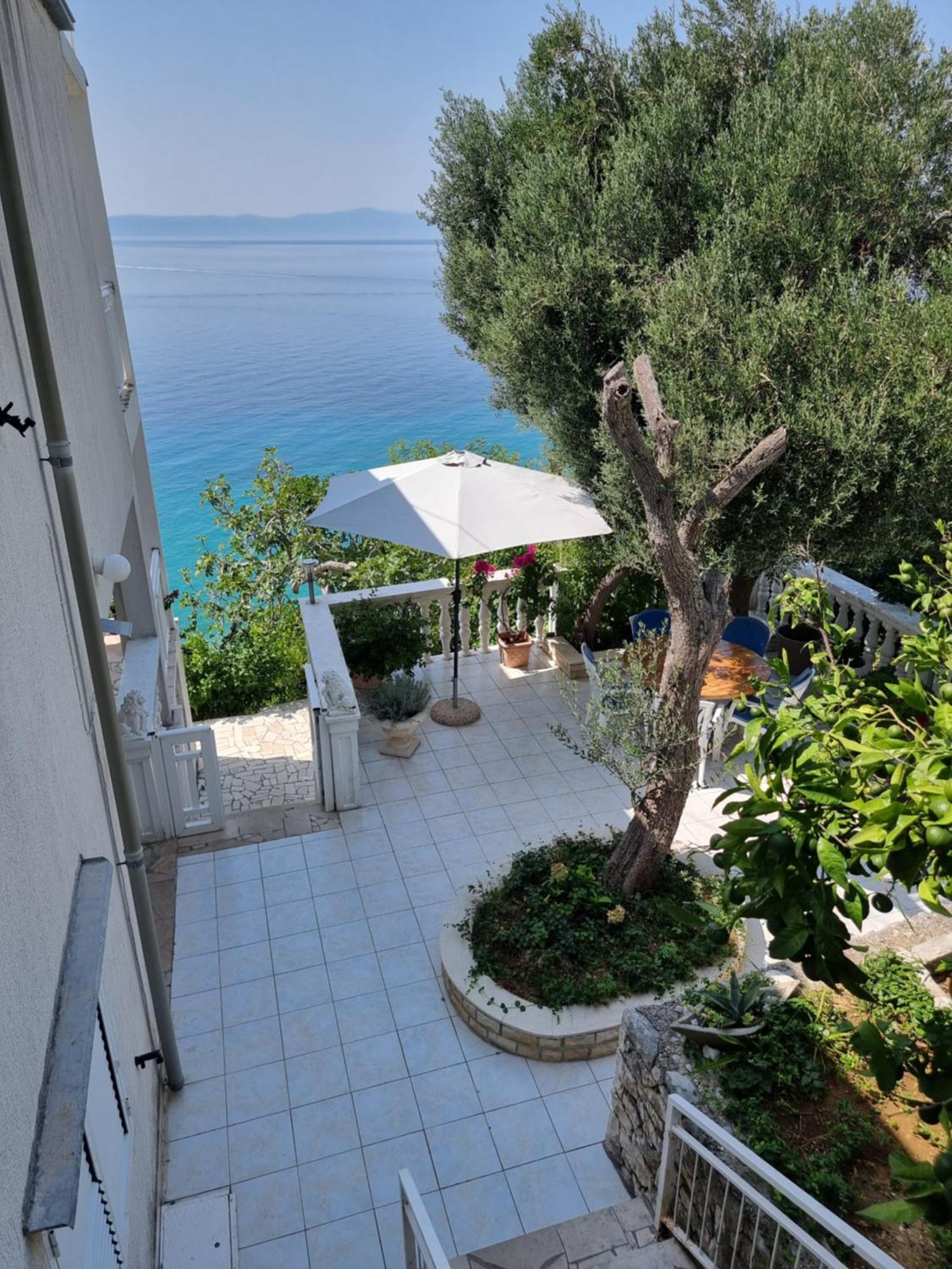 Apartmani Anda Živogošće Exterior foto