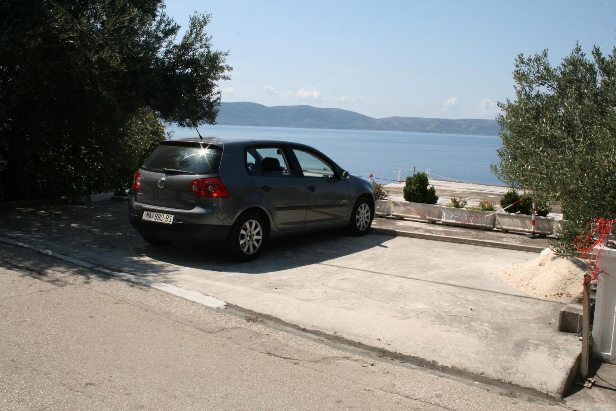 Apartmani Anda Živogošće Exterior foto
