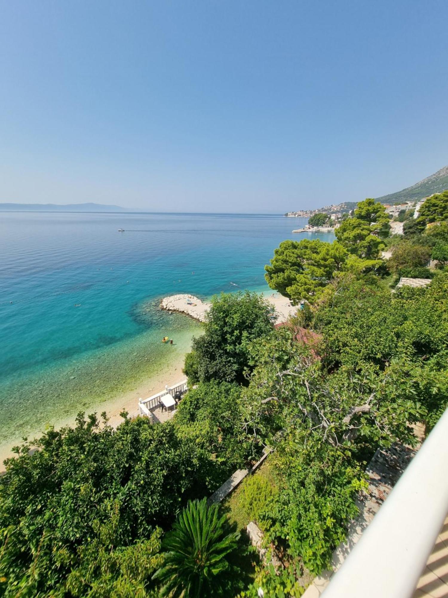 Apartmani Anda Živogošće Cameră foto
