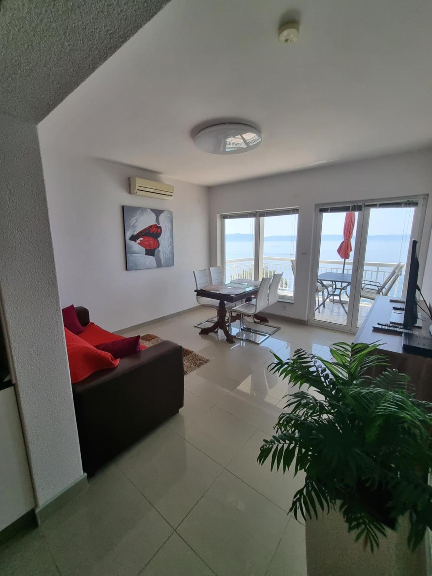 Apartmani Anda Živogošće Cameră foto