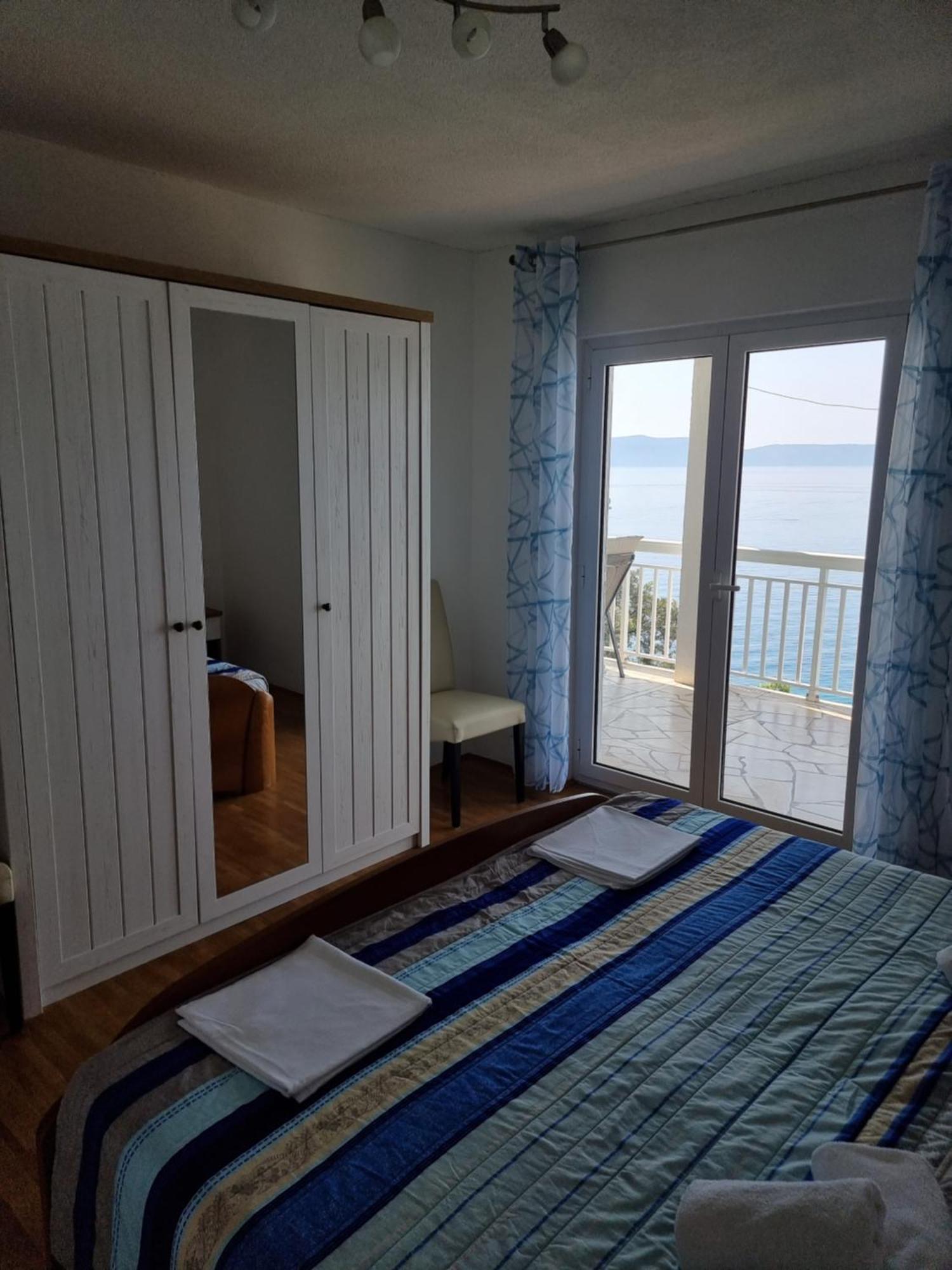 Apartmani Anda Živogošće Cameră foto