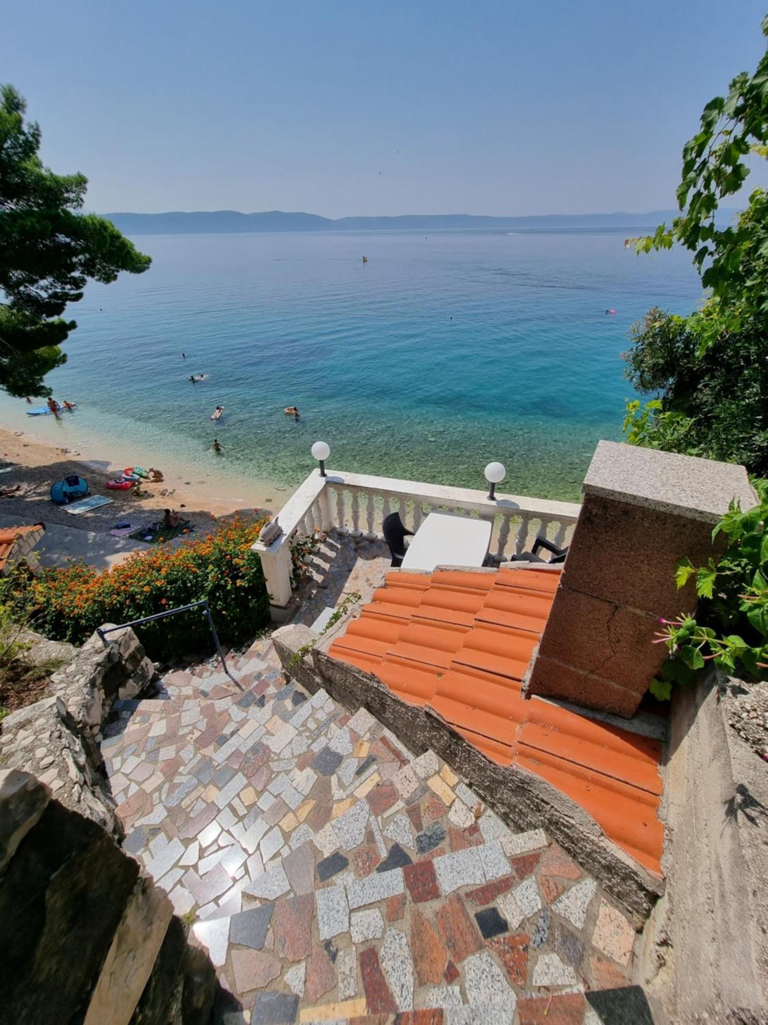 Apartmani Anda Živogošće Cameră foto