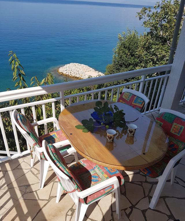 Apartmani Anda Živogošće Exterior foto